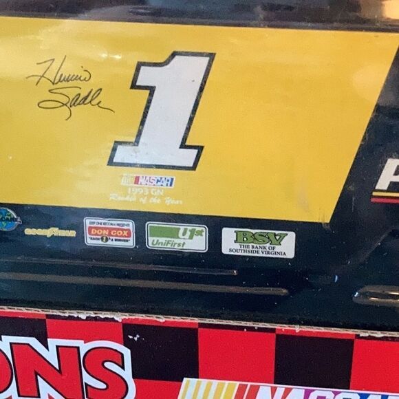 1997 Dewalt Racing #1 Die cast Transporter NIB - Picture 7 of 8